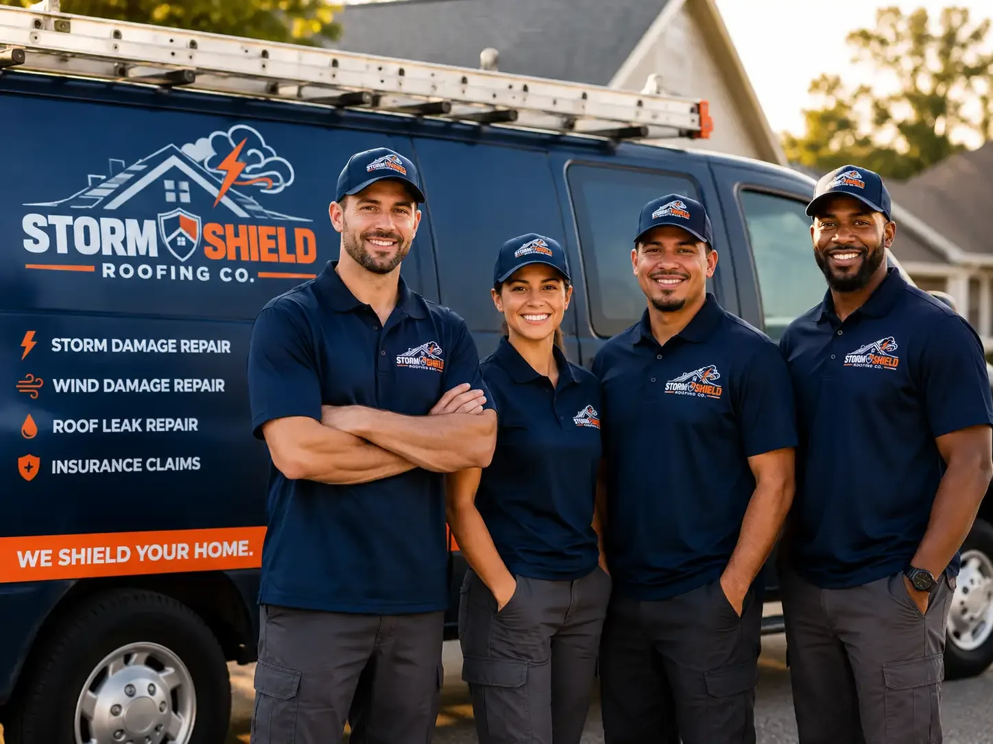 Storm Damage Roof Repair company in Epps, LA