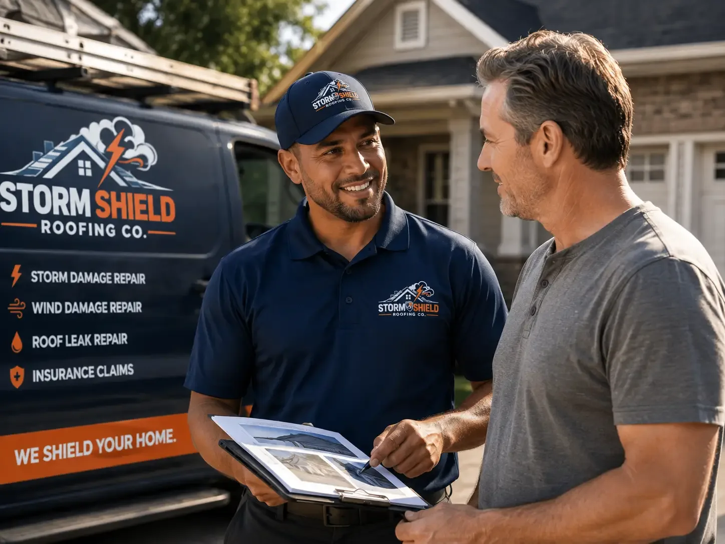 Storm Damage Roof Repair Epps, LA FAQs